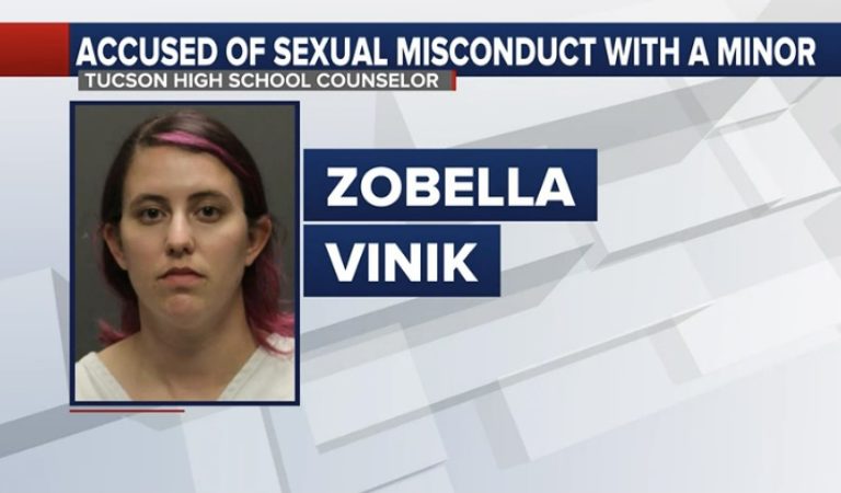 Tucson High School Counselor Who Helped Organize Student Drag Show Arrested for Having Inappropriate Relationship With 15-Year-Old Student