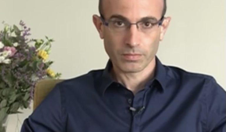 (WATCH) Yuval Noah Harari, “Most Humans Will Become Economically Useless and Politically Powerless…. The Useless Class”