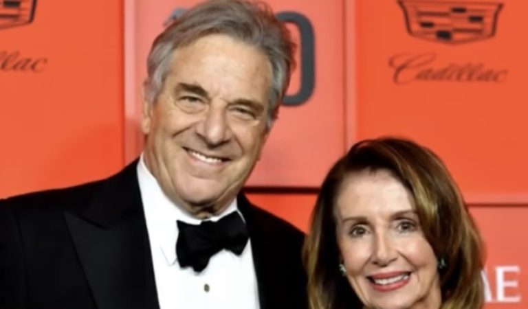 UPDATE: Pelosi’s Husband, Paul Pelosi, Ran Stop Sign and Crashed New Porsche Into Jeep, Arrest Report Reveals