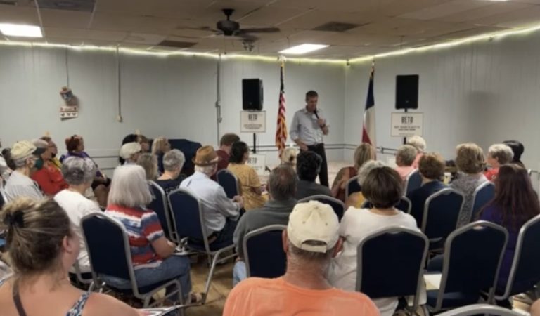 (WATCH) Texas Democrat Gubernatorial Candidate Beto O’Rourke Calls to Confiscate Guns From Law-Abiding Citizens