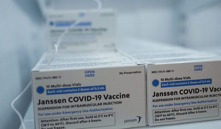 BREAKING: FDA Limits Use of Johnson & Johnson COVID-19 Shot Due to Risk of Blood Clots