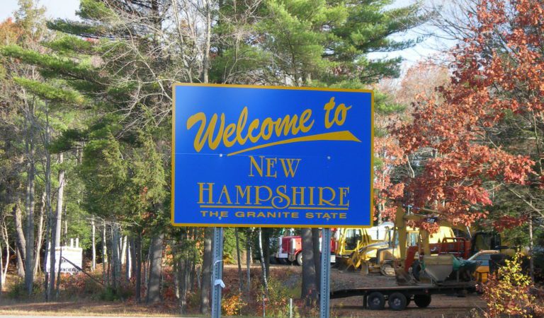 New Hampshire The Freest State? Read Pro-Liberty Legislation Waiting for the Governor’s Signature