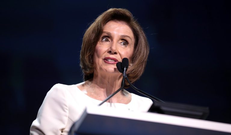 Nancy Pelosi’s Husband, Paul Pelosi, Arrested