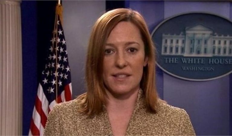 Psaki Is Leaving The White House Next Week