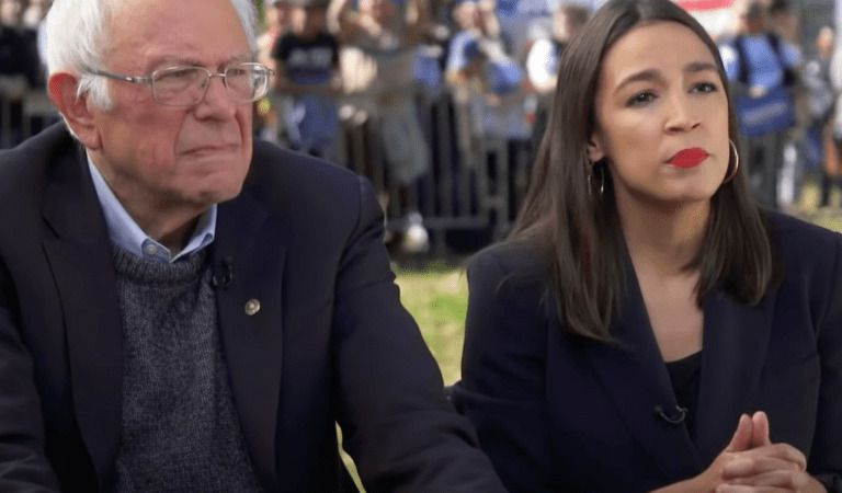 AOC & Sanders Pushing to Dismantle SCOTUS Before Roe V. Wade is Overturned