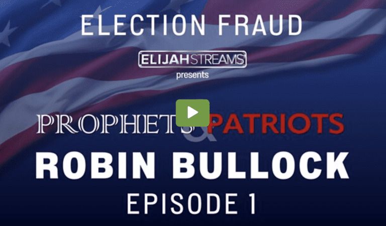 PROPHETS AND PATRIOTS, Robin Bullock and Mel K — Episodes 1 and 2