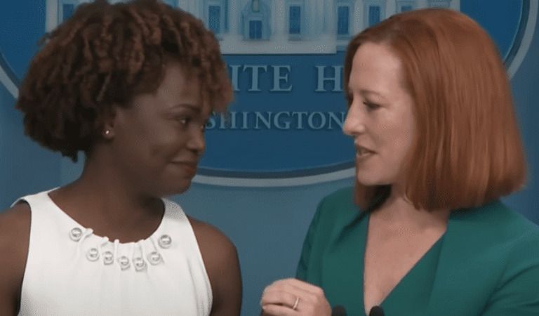 Biden’s New Press Secretary Is NOT A Friend Of Israel