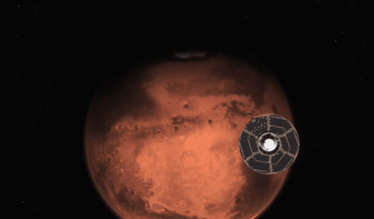 Mars Just Got Hit By MASSSIVE Earthquake