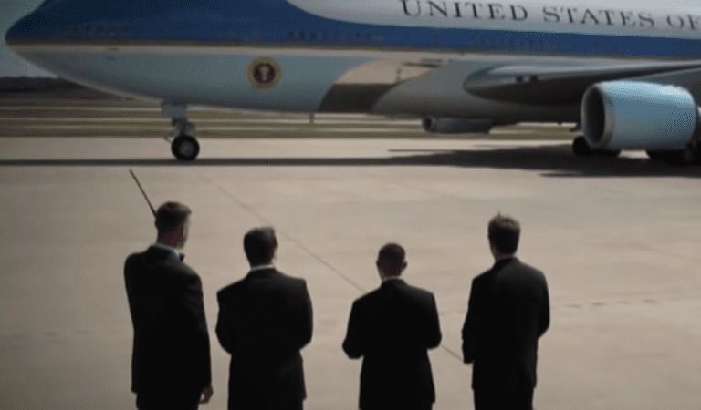 Biden’s Secret Service Agents Sent Home After Having Incident In South Korea