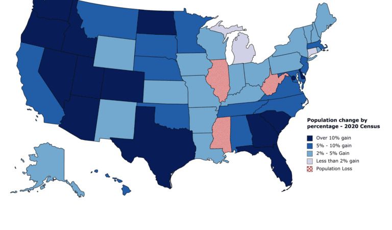 Wall Street Journal Piece Claims Democrats Rigged 2020 Census