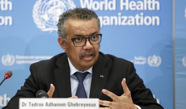 World Health Organization Temporarily Withdraws Proposed Amendments to Delegate U.S. Sovereignty to Agency During ‘Public Health Emergency’