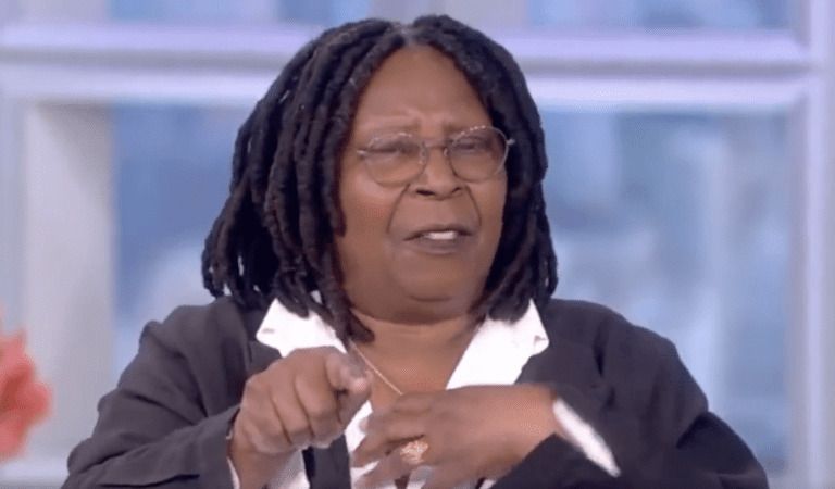 Whoopi Goldberg: “We Got Tired Of Tripping Over Women Giving Themselves Abortions In Public Bathrooms!”