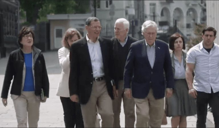 UNCONSTITUTIONAL? Why Are Members of Congress Conducting Foreign Affairs In Ukraine?