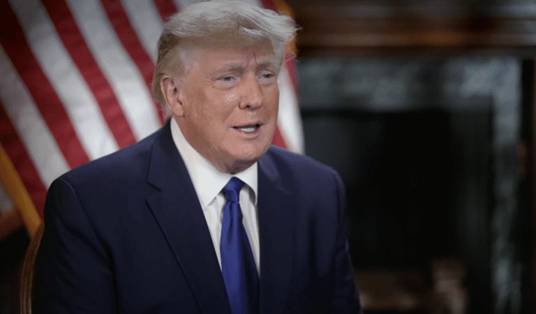 WATCH: Biden DOJ Begins Investigation Into President Trump