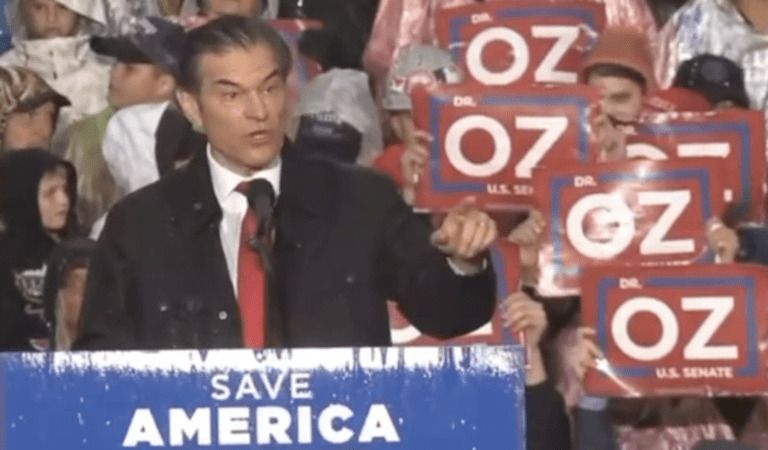 Dr. Oz Exposed Again: “Went To War With China”? You Worked For Them and We Have The Tape!
