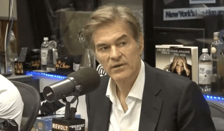 The Video Dr. Oz Doesn’t Want You To See…His Support of Roe vs. Wade (please don’t share)