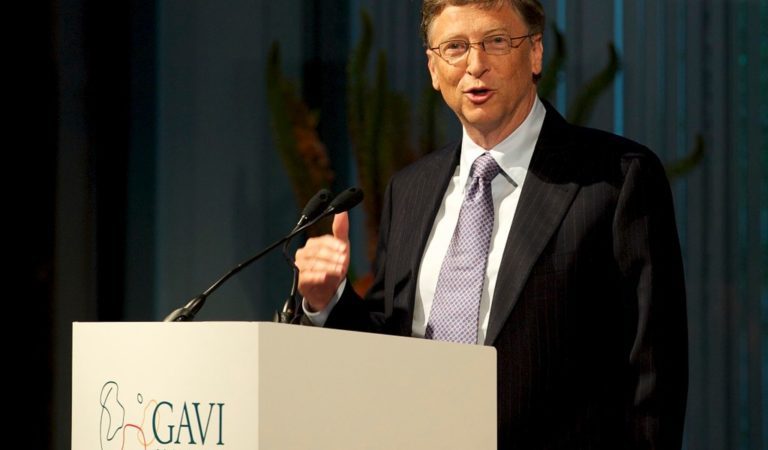 Bill Gates Calls for Pandemic Prevention Team Called “GERM”