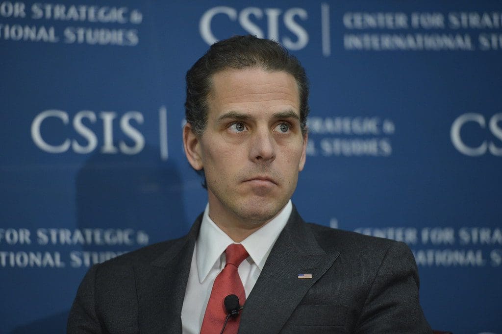 Former Trump White House Staffer Uploaded Over 120,000 Emails From Hunter Biden’s Laptop to Searchable Database