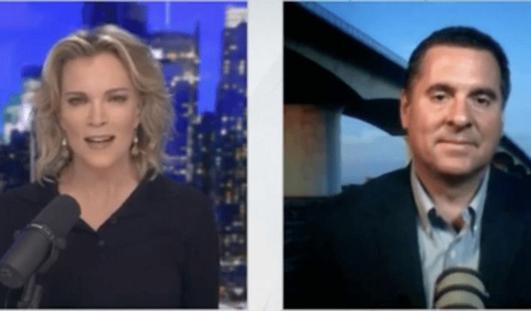 Devin Nunes: The Durham/Sussmann Trial Could “Bring Down the Entire DNC”