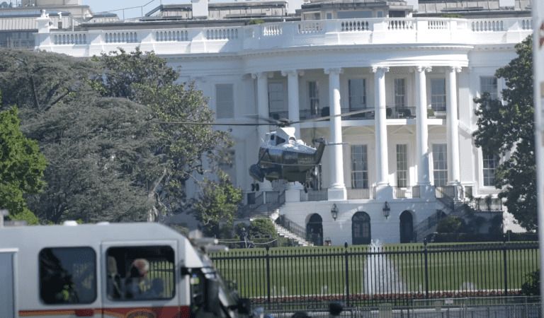 PenguinSix Confirms: President Trump Not Listed As “Former President” At White House Visitor Center!