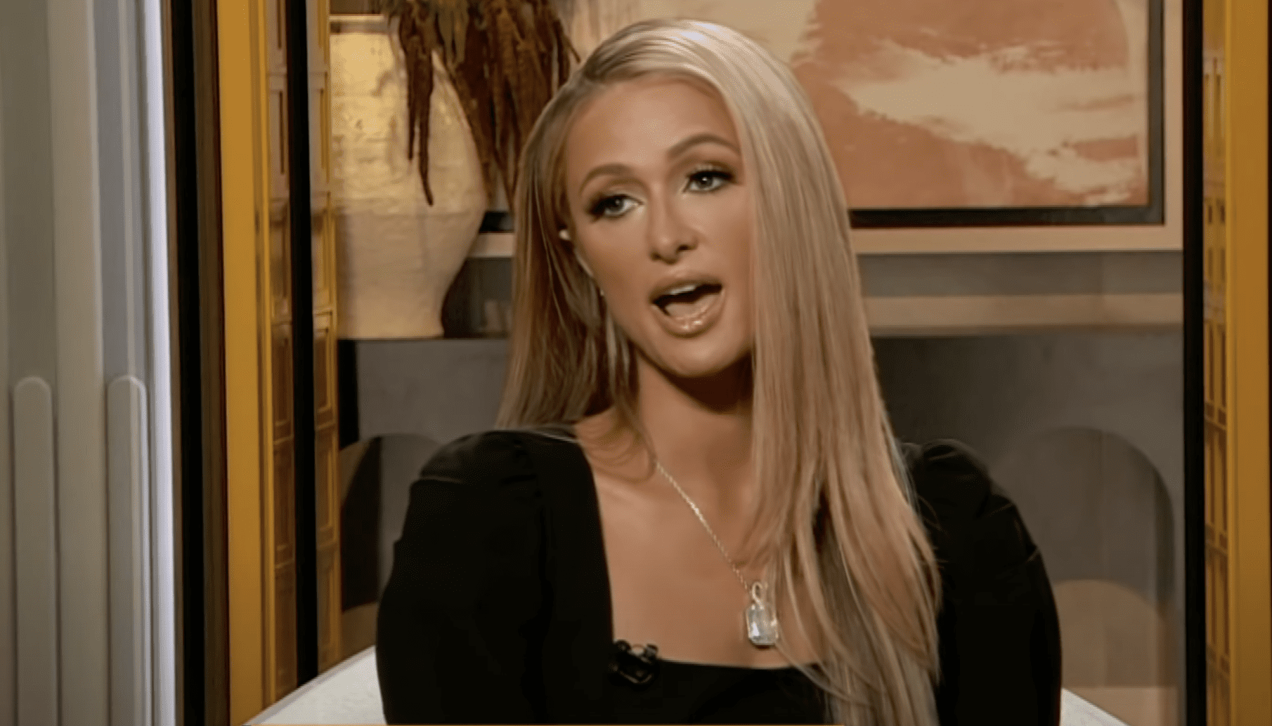 Paris Hilton and Kanye Connected? "The Held Me Down, Spread My Legs..." [WARNING: Graphic]