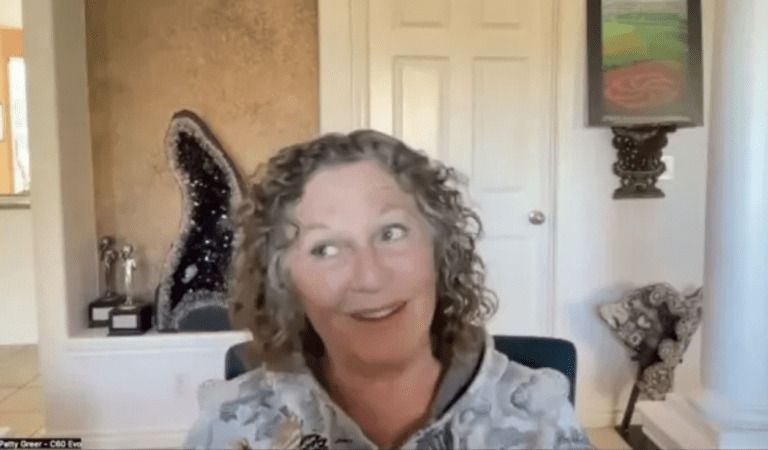 Patty Greer: The Unseen Realm, Where Are They Coming From?