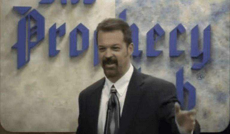 Rob Skiba Predicts Vaccine Mandates In 2013 With Near Perfection! [Mark of the Beast]