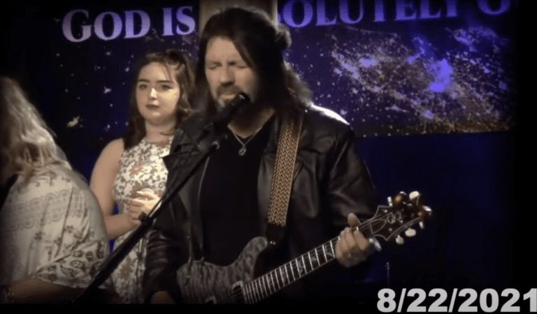 PROPHECY FULFILLED: Robin Bullock, Strange Fires (8/22/21)