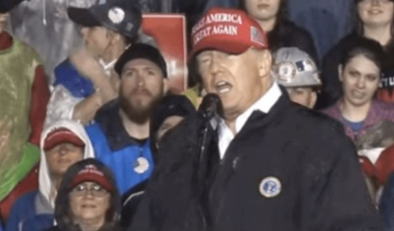 WATCH HERE: Trump Rally Top Highlights!