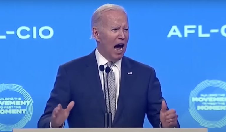 LEAKED AUDIO: Biden Appears to Threaten Ex-Ukraine Prez Poroshenko with ASSASSINATION