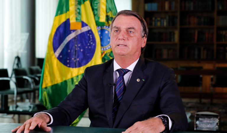 Is a Plan to Oust Brazilian President Jair Bolsonaro Unfolding?