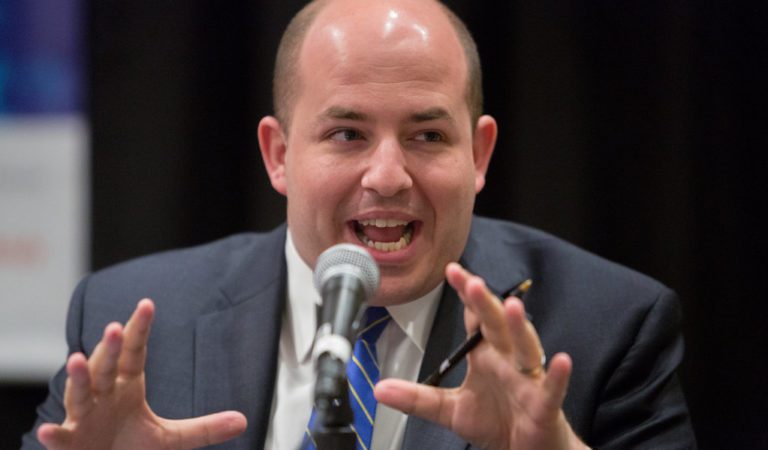 JUST IN: CNN Host Brian Stelter’s Days at the Network Reportedly Numbered, ‘Down to Weeks If Not Days’