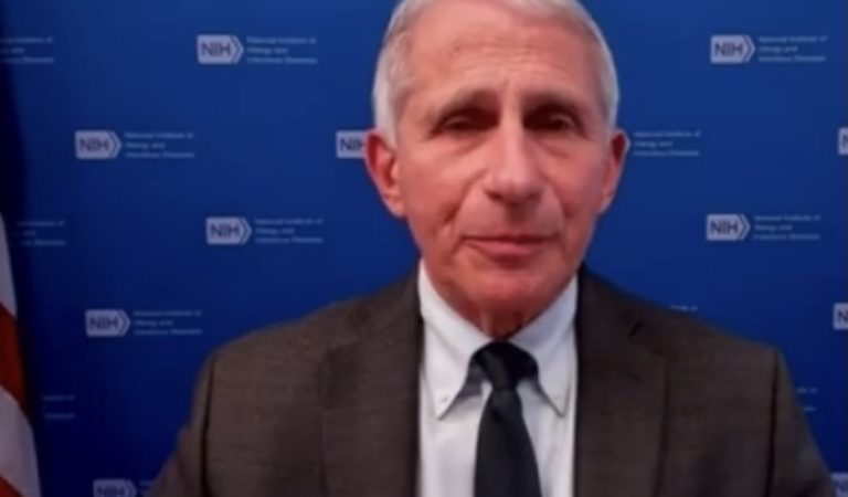 (WATCH) Fauci Says It’s “Entirely Conceivable” Americans Need a Yearly COVID-19 Booster