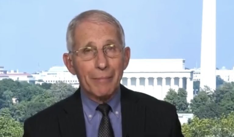 (WATCH) Fauci Says He Will Likely Step Down in 2024