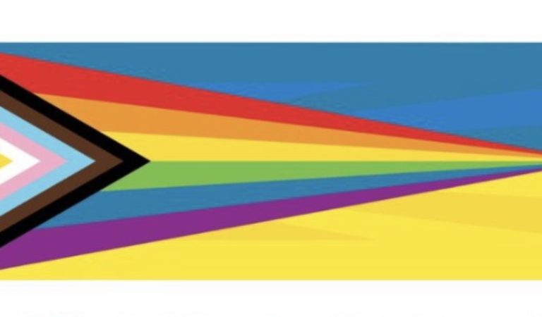 Dublin, Ireland Adds Ukrainian Colors to LGBTQ Pride Flag