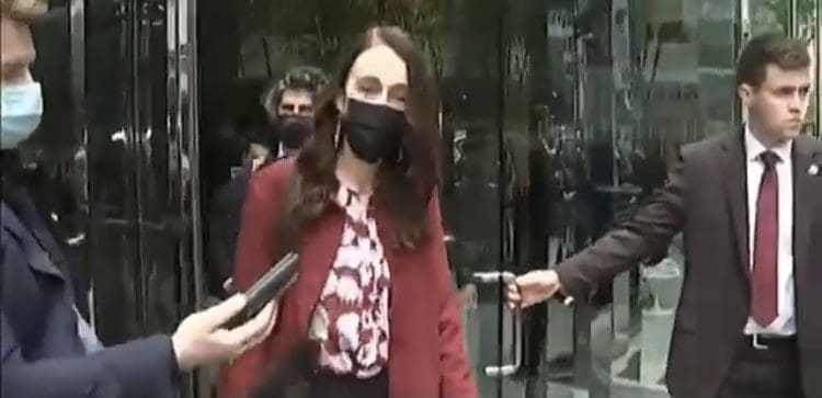 Why is Jacinda Ardern, Prime Minister of New Zealand, Visiting BlackRock Headquarters? (WATCH)