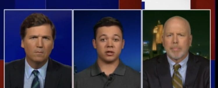 (WATCH) Kyle Rittenhouse Announces Lawsuits Against Facebook CEO Mark Zuckerberg and Media Outlets