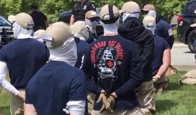 Another Staged FBI Event? Feds Bust ‘Patriot Front’ Members For Planned Riot in Idaho