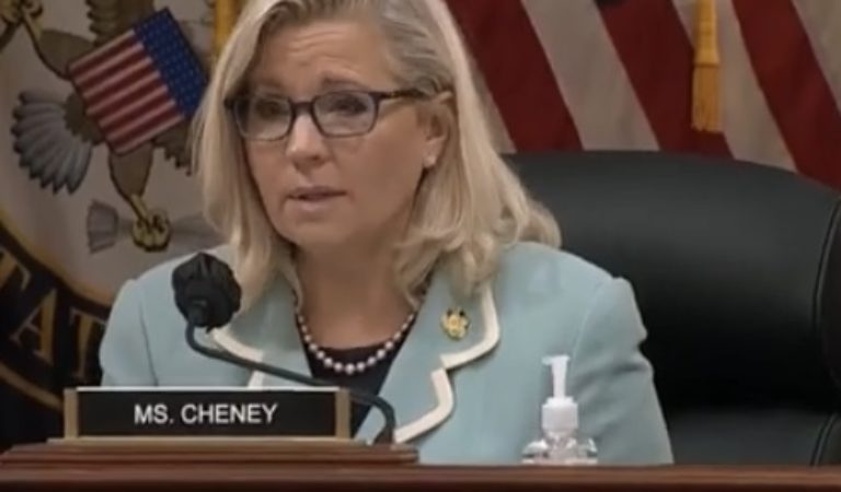 Democrats Now Want Liz Cheney for President?