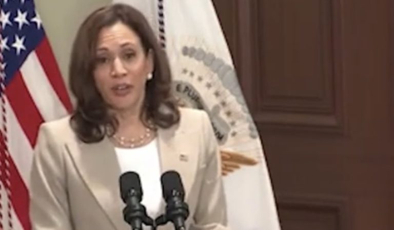 Kamala Harris Announces White House Task Force to Tackle ‘Online Harassment & Abuse’ (VIDEO)