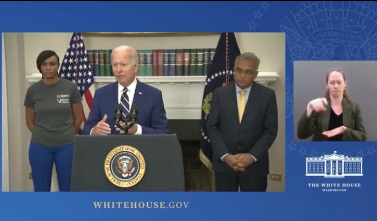 (WATCH) Biden, “We Need More Money to Plan for the Second Pandemic”