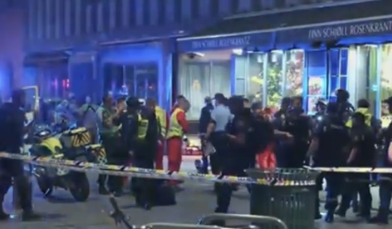 Suspected “Islamist Terror Act” After Gunman Kills 2 and Injures 21 in Oslo Nightlife District During Annual LGBTQ Pride Festival