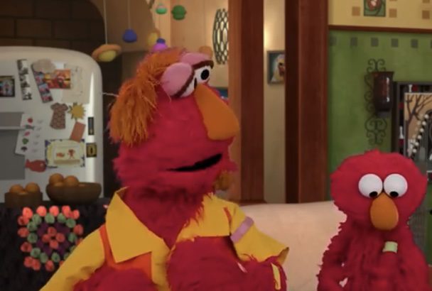 DISGUSTING! PBS’ Sesame Street Uses Elmo to Promote COVID-19 Jab to Young Children (VIDEO)