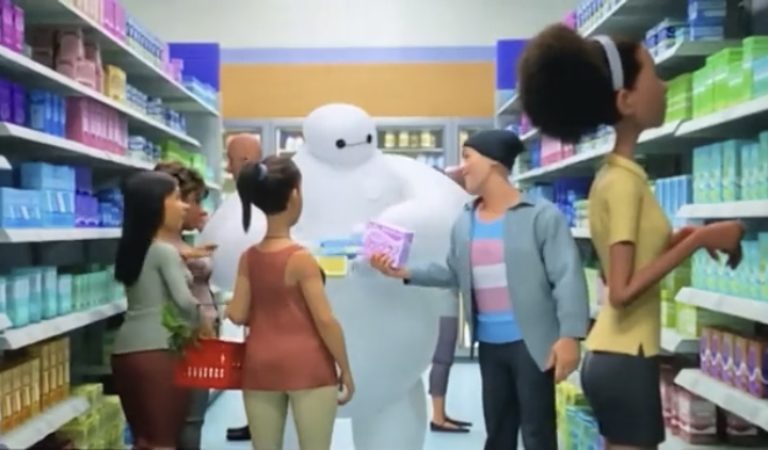(WATCH) Leaked Footage Reveals Upcoming Disney Show Promotes Idea That ‘Men Have Periods Too’ to Children