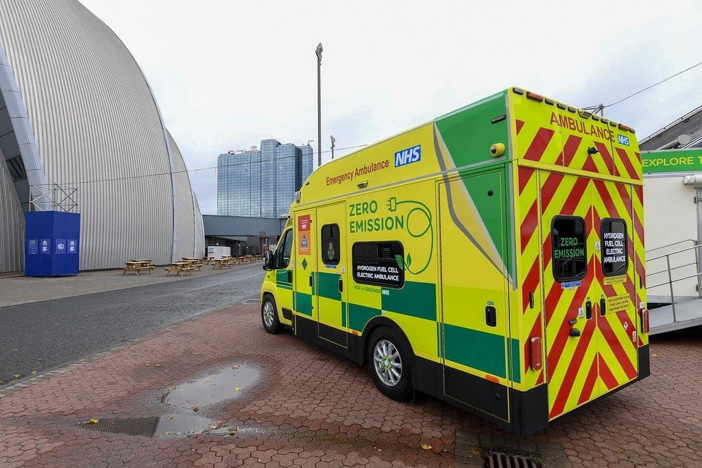 NHS Freedom of Information Request Reveals Ambulance Call-Outs for Heart Conditions DOUBLED Since COVID-19 Jab Rollout
