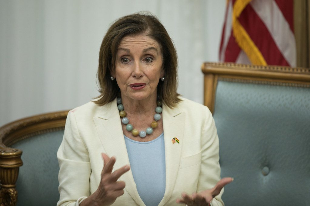 Nancy Pelosi Calls Supreme Court "Extremist" in Letter to Democratic Colleagues