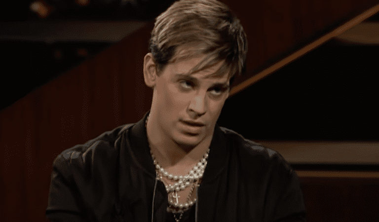 Milo Yiannopoulos Is Now Interning For Marjorie Taylor Greene
