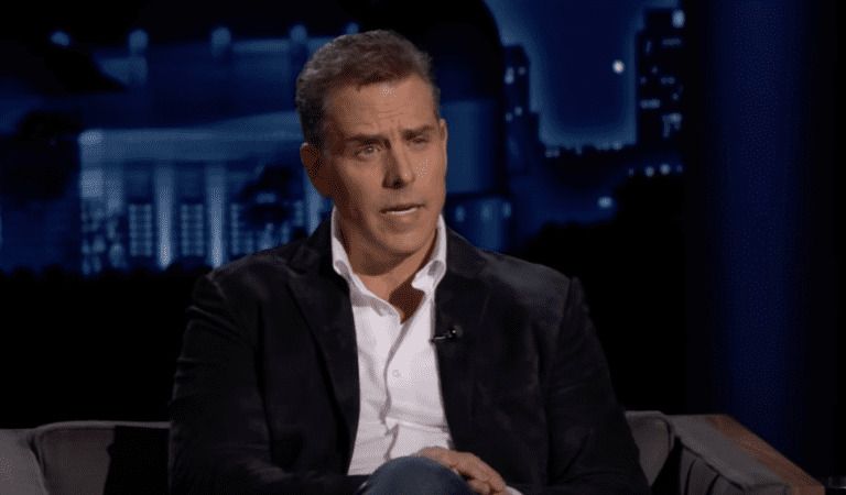 LISTEN: Revealing Audio Hints At Who Is Truly Running The Country