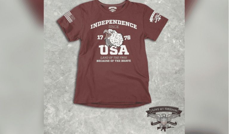 FREEDOM FRIDAY RETURNS!  Independence Since 1776!