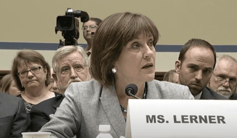 Lois Lerner’s Testimony Set To Be Publicly Released